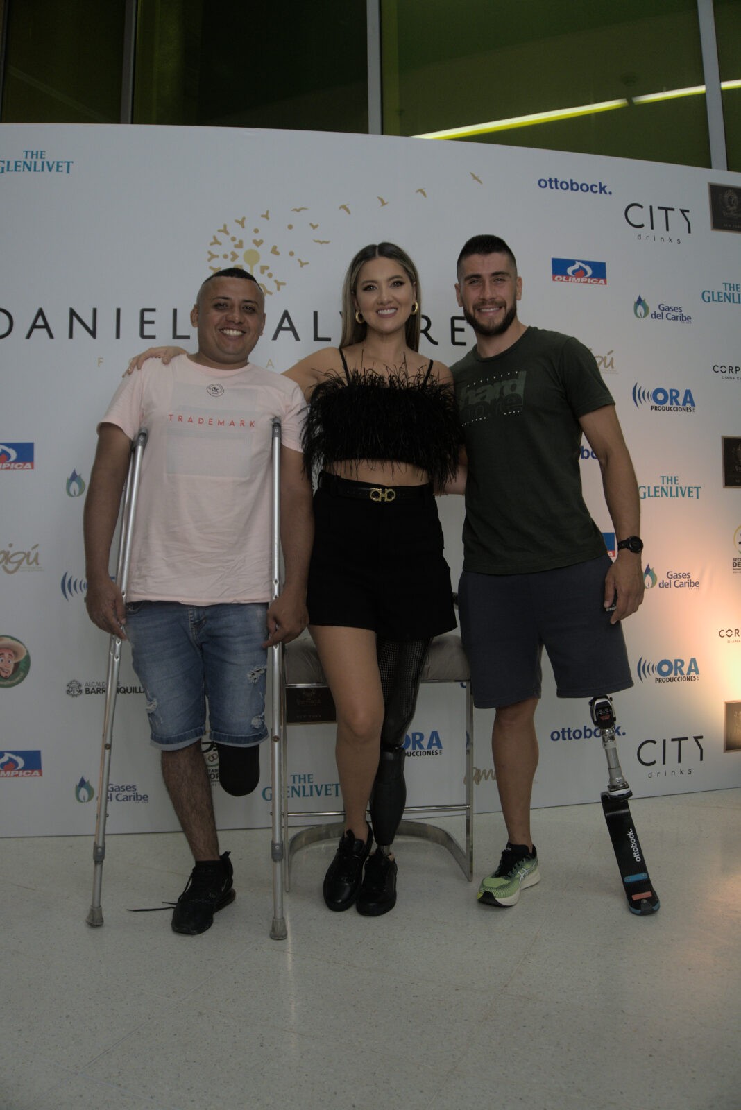 Primer Aniversario de la Fundación